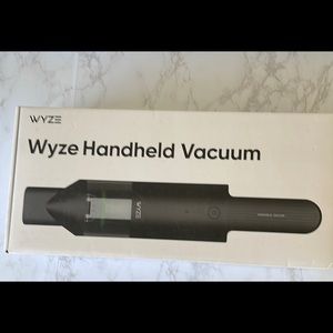 Wyze handheld vacuum